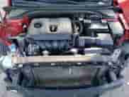 2020 Hyundai Elantra SEL with VIN 5NPD84LF7LH553950, listed as a Copart auction lot 87490024 with 94,058 mi miles and Salvage title. Bid and sale history available at DreamBid. Image 11.