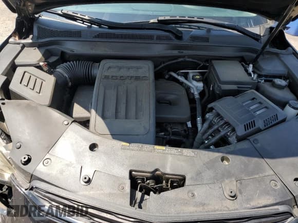 ✅ 2017 Chevrolet Equinox LT • VIN: 2GNALCEK2H6233430 • Лот: 65143544. Опубликован ранее на Copart с пробегом 130 448 миль. Бесплатный доступ к архиву аукционных продаж из США и подробный отчёт об истории автомобиля на DreamBid. Изображение 13.