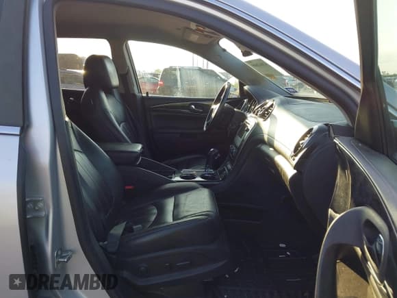 ✅ 2016 Buick Enclave Leather • VIN: 5GAKRBKD4GJ220869 • Лот: 43063609. Опубликован ранее на IAAI с пробегом 162 965 миль. Бесплатный доступ к архиву аукционных продаж из США и подробный отчёт об истории автомобиля на DreamBid. Изображение 5.