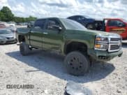 ✅ 2014 Chevrolet Silverado 1500 High Country • VIN: 3GCUKTEC8EG459781 • Лот: 60899535. Опубликован ранее на Copart с пробегом 192 987 миль. Бесплатный доступ к архиву аукционных продаж из США и подробный отчёт об истории автомобиля на DreamBid. Изображение 4.