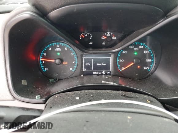 ✅ 2017 Chevrolet Colorado 2WD WT • VIN: 1GCHSBEA4H1232956 • Лот: 46302424. Опубликован ранее на Copart с пробегом 66 533 миль. Бесплатный доступ к архиву аукционных продаж из США и подробный отчёт об истории автомобиля на DreamBid. Изображение 9.