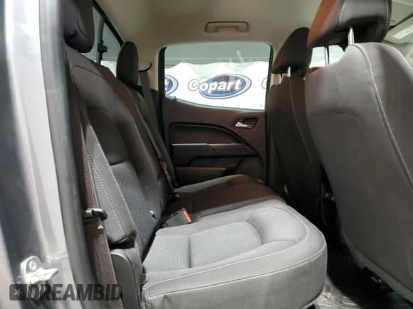 ✅ 2020 Chevrolet Colorado 4WD LT • VIN: 1GCGTCEN5L1151555 • Лот: 51833345. Опубликован ранее на Copart с пробегом 102 959 миль. Бесплатный доступ к архиву аукционных продаж из США и подробный отчёт об истории автомобиля на DreamBid. Изображение 10.