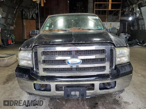 ✅ 2005 Ford Excursion Special Serv • VIN: 1FMNU41S55EB25471 • Лот: 91046135. Опубликован ранее на Copart с пробегом 98 595 миль. Бесплатный доступ к архиву аукционных продаж из США и подробный отчёт об истории автомобиля на DreamBid. Изображение 5.