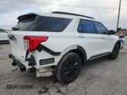 ✅ 2020 Ford Explorer XLT • VIN: 1FMSK8DH8LGC87466 • Лот: 92919095. Опубликован ранее на Copart с пробегом 80 766 миль. Бесплатный доступ к архиву аукционных продаж из США и подробный отчёт об истории автомобиля на DreamBid. Изображение 3.