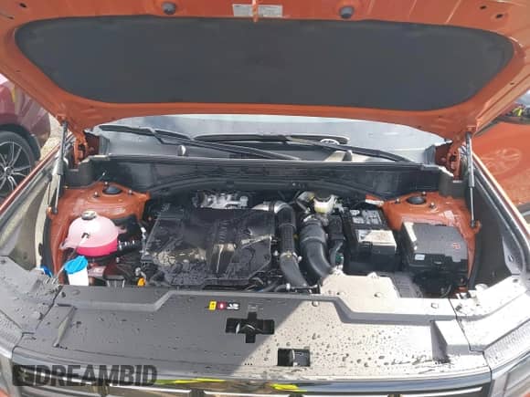 2025 Hyundai Santa Fe XRT с VIN 5NMP3DGL1SH071689, выставлен на аукционе IAAI как лот 41354757 с пробегом 2 334 миль миль и . История ставок и продаж доступна на DreamBid. Изображение 10.