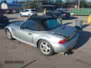 1998 BMW 3 Series Z3 1.9 with VIN 4USCH7330WLE10550, listed as a IAAI auction lot 43333873 with 84,380 mi miles and . Bid and sale history available at DreamBid. Image 3.