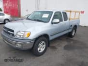 ✅ 2000 Toyota Tundra SR5 • VIN: 5TBRT3414YS103930 • Lot: 42893233. Listed on IAAI with 382,905 mi. Free auction sales archive from the USA and detailed vehicle history report at DreamBid. Image 2.