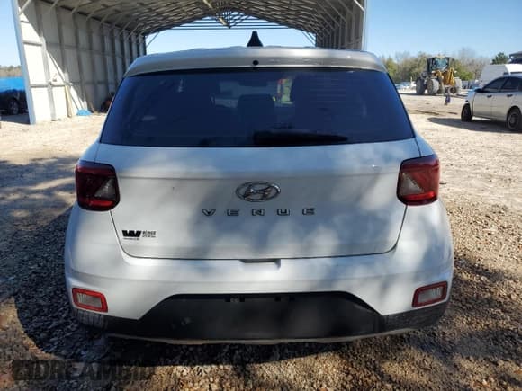 ✅ 2021 Hyundai Venue SE • VIN: KMHRB8A30MU064218 • Lot: 47171115. Listed on Copart with 71,303 mi. Free auction sales archive from the USA and detailed vehicle history report at DreamBid. Image 6.