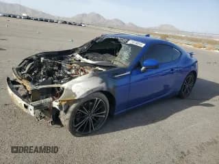 ✅ 2015 Subaru BRZ Limited • VIN: JF1ZCAC1XF8607418 • Lot: 71618014. Listed on Copart with Not provided. Free auction sales archive from the USA and detailed vehicle history report at DreamBid. Image 1.