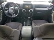 ✅ 2013 Jeep Wrangler Rubicon • VIN: 1C4BJWCG6DL508396 • Лот: 95459185. Опубликован ранее на Copart с пробегом 125 139 миль. Бесплатный доступ к архиву аукционных продаж из США и подробный отчёт об истории автомобиля на DreamBid. Изображение 8.