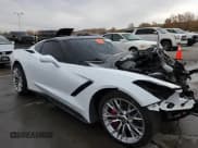 ✅ 2015 Chevrolet Corvette Z51 3LT • VIN: 1G1YM2D70F5100842 • Lot: 85412085. Listed on Copart with Not provided. Free auction sales archive from the USA and detailed vehicle history report at DreamBid. Image 13.