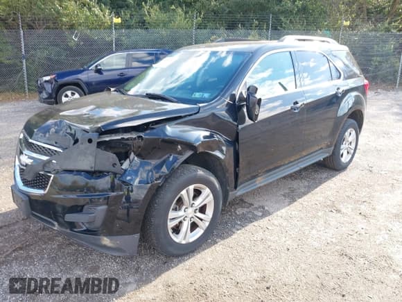 ✅ 2014 Chevrolet Equinox LT • VIN: 2GNFLFEK7E6190612 • Лот: 43595914. Опубликован ранее на IAAI с пробегом 75 116 миль. Бесплатный доступ к архиву аукционных продаж из США и подробный отчёт об истории автомобиля на DreamBid. Изображение 2.