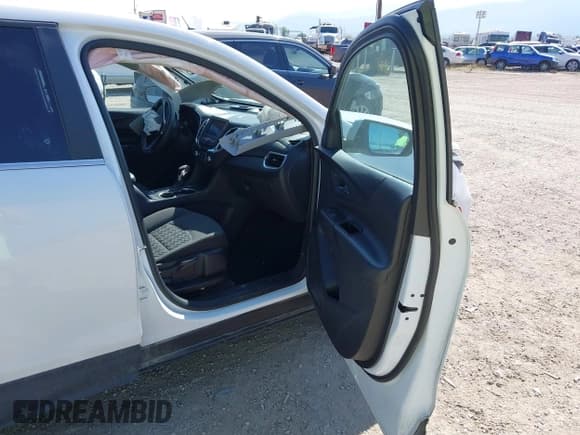 ✅ 2022 Chevrolet Equinox LT • VIN: 3GNAXUEV5NL114542 • Лот: 43230482. Опубликован ранее на IAAI с пробегом 71 395 миль. Бесплатный доступ к архиву аукционных продаж из США и подробный отчёт об истории автомобиля на DreamBid. Изображение 5.