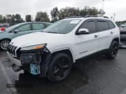 ✅ 2018 Jeep Cherokee Latitude • VIN: 1C4PJLCX8JD621258 • Lot: 43634712. Listed on IAAI with 63,188 mi. Free auction sales archive from the USA and detailed vehicle history report at DreamBid. Image 21.