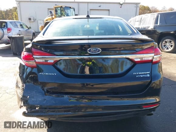 ✅ 2017 Ford Fusion Hybrid Titanium • VIN: 3FA6P0RU4HR357758 • Лот: 43474937. Опубликован ранее на IAAI с пробегом 190 369 миль. Бесплатный доступ к архиву аукционных продаж из США и подробный отчёт об истории автомобиля на DreamBid. Изображение 16.