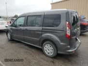 ✅ 2017 Ford Transit Connect XLT • VIN: NM0GE9F74H1332633 • Lot: 81681805. Listed on Copart with 130,857 mi. Free auction sales archive from the USA and detailed vehicle history report at DreamBid. Image 2.