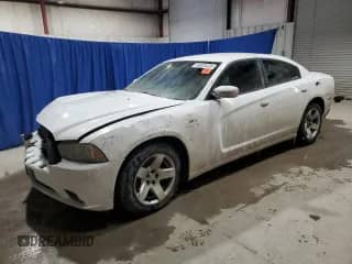 ✅ 2013 Dodge Charger Police • VIN: 2C3CDXAG7DH523544 • Lot: 46033435. Listed on Copart with Not provided. Free auction sales archive from the USA and detailed vehicle history report at DreamBid. Image 1.