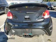 ✅ 2013 Hyundai Veloster Turbo • VIN: KMHTC6AE6DU109669 • Lot: 79142444. Wystawiony na Copart z przebiegiem 89 755 mil. Bezpłatny archiwum sprzedaży aukcyjnych z USA i szczegółowy raport historii pojazdu na DreamBid. Zdjęcie 6.