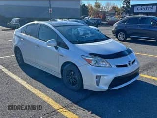 ✅ 2015 Toyota Prius Two • VIN: JTDKN3DU7F0400879 • Lot: 96546065. Listed on Copart with 210,569 mi. Free auction sales archive from the USA and detailed vehicle history report at DreamBid. Image 1.