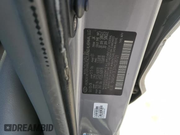 ✅ 2007 Hyundai Santa Fe SE • VIN: 5NMSH13E37H038721 • Lot: 79044594. Listed on Copart with 138,414 mi. Free auction sales archive from the USA and detailed vehicle history report at DreamBid. Image 14.