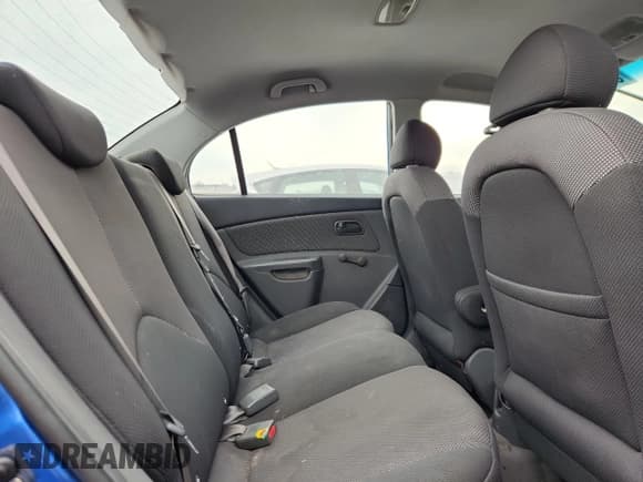 ✅ 2006 Kia Rio • VIN: KNADE123466129300 • Лот: 86844745. Опубликован ранее на Copart с пробегом 125 660 миль. Бесплатный доступ к архиву аукционных продаж из США и подробный отчёт об истории автомобиля на DreamBid. Изображение 10.