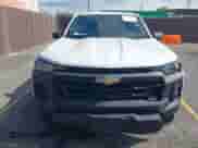 2023 Chevrolet Colorado 2WD Work Truck с VIN 1GCGSBEC5P1123711, выставлен на аукционе IAAI как лот 43422639 с пробегом 45 904 миль миль и . История ставок и продаж доступна на DreamBid. Изображение 12.