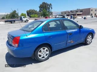 ✅ 2004 Hyundai Elantra GLS • VIN: KMHDN46D14U872427 • Lot: 42324636. Wystawiony na IAAI z przebiegiem 214 234 mil. Bezpłatny archiwum sprzedaży aukcyjnych z USA i szczegółowy raport historii pojazdu na DreamBid. Zdjęcie 4.