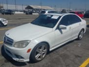 ✅ 2010 Mercedes-Benz C 300 Sport • VIN: WDDGF5EBXAR099725 • Lot: 43175127. Listed on IAAI with Not provided. Free auction sales archive from the USA and detailed vehicle history report at DreamBid. Image 2.