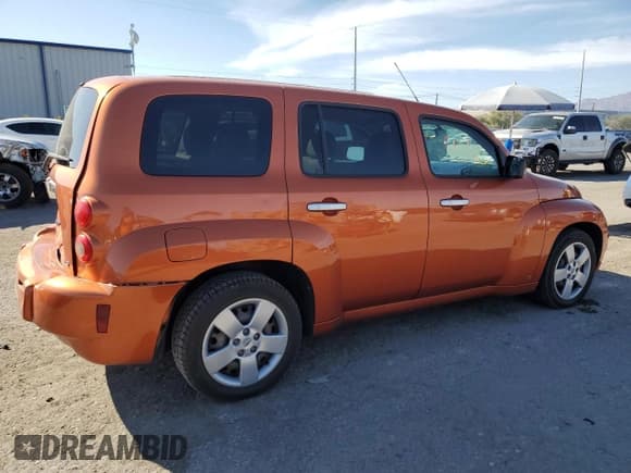 ✅ 2007 Chevrolet HHR LS • VIN: 3GNDA13D37S622332 • Lot: 72954544. Listed on Copart with 94,269 mi. Free auction sales archive from the USA and detailed vehicle history report at DreamBid. Image 3.