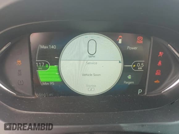 ✅ 2017 Chevrolet Bolt EV LT • VIN: 1G1FW6S05H4187340 • Lot: 54247834. Wystawiony na Copart z przebiegiem 64 641 mil. Bezpłatny archiwum sprzedaży aukcyjnych z USA i szczegółowy raport historii pojazdu na DreamBid. Zdjęcie 9.