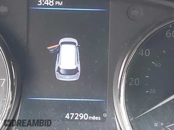 ✅ 2019 Nissan Rogue SV • VIN: JN8AT2MV4KW377254 • Лот: 43734763. Опубликован ранее на IAAI с пробегом 47 290 миль. Бесплатный доступ к архиву аукционных продаж из США и подробный отчёт об истории автомобиля на DreamBid. Изображение 15.