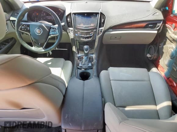 ✅ 2014 Cadillac ATS Luxury RWD • VIN: 1G6AB5RX3E0116427 • Лот: 84903815. Опубликован ранее на Copart с пробегом 102 230 миль. Бесплатный доступ к архиву аукционных продаж из США и подробный отчёт об истории автомобиля на DreamBid. Изображение 8.