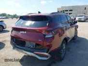 ✅ 2025 Kia Sportage SX-Prestige • VIN: KNDPXCDG7S7201763 • Лот: 42607628. Опубликован ранее на IAAI с пробегом 2 898 миль. Бесплатный доступ к архиву аукционных продаж из США и подробный отчёт об истории автомобиля на DreamBid. Изображение 4.