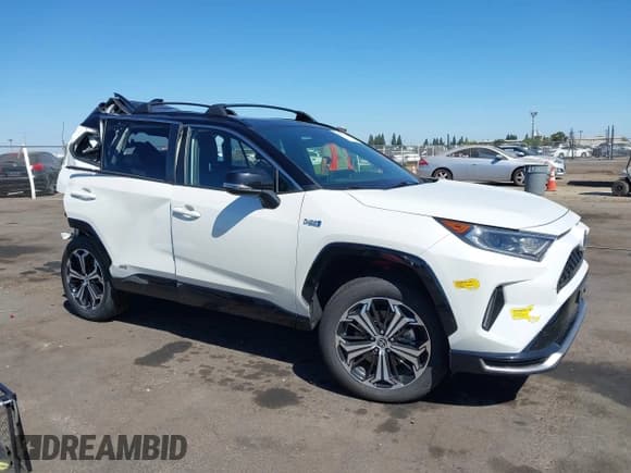 ✅ 2021 Toyota RAV4 XSE • VIN: JTMEB3FV2MD073096 • Лот: 42921944. Опубликован ранее на IAAI с пробегом 44 822 миль. Бесплатный доступ к архиву аукционных продаж из США и подробный отчёт об истории автомобиля на DreamBid. Изображение 13.