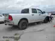 2017 Ram 1500 Tradesman с VIN 1C6RR7KM4HS558673, выставлен на аукционе Copart как лот 51341845 с пробегом 130 714 миль миль и Списание • Salvage title. История ставок и продаж доступна на DreamBid. Изображение 3.