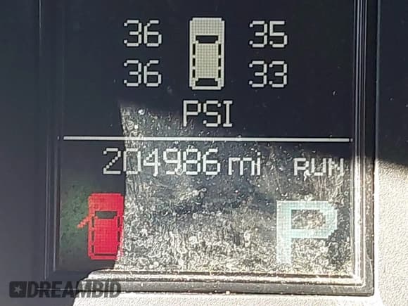 ✅ 2013 Dodge Durango R/T • VIN: 1C4SDHCT8DC520713 • Лот: 43600020. Опубликован ранее на IAAI с пробегом 204 986 миль. Бесплатный доступ к архиву аукционных продаж из США и подробный отчёт об истории автомобиля на DreamBid. Изображение 7.