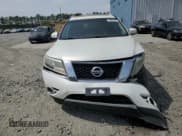 ✅ 2014 Nissan Pathfinder SV • VIN: 5N1AR2MM8EC714236 • Lot: 54655825. Listed on Copart with 120,115 mi. Free auction sales archive from the USA and detailed vehicle history report at DreamBid. Image 5.