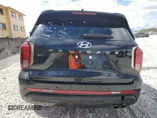 ✅ 2025 Hyundai Palisade XRT • VIN: KM8R34GE1SU943108 • Лот: 85472635. Опубликован ранее на Copart с пробегом 3 214 миль. Бесплатный доступ к архиву аукционных продаж из США и подробный отчёт об истории автомобиля на DreamBid. Изображение 6.