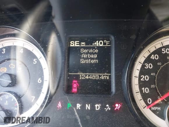 ✅ 2018 Ram 1500 Express • VIN: 1C6RR7KG7JS222225 • Лот: 43581311. Опубликован ранее на IAAI с пробегом 124 489 миль. Бесплатный доступ к архиву аукционных продаж из США и подробный отчёт об истории автомобиля на DreamBid. Изображение 15.