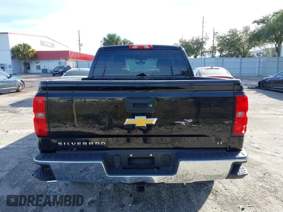 ✅ 2015 Chevrolet Silverado 1500 LT • VIN: 3GCUKREH1FG296178 • Лот: 43673035. Опубликован ранее на IAAI с пробегом 112 790 миль. Бесплатный доступ к архиву аукционных продаж из США и подробный отчёт об истории автомобиля на DreamBid. Изображение 16.
