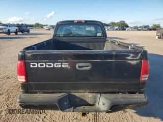 2002 Dodge Dakota Sport z VIN 1B7GL32X52S595260, wystawiony jako Copart lot #73925954 z przebiegiem 101 493 mil mil oraz Szkoda całkowita • Salvage title. Historia ofert i sprzedaży dostępna na DreamBid. Obrazek 6.