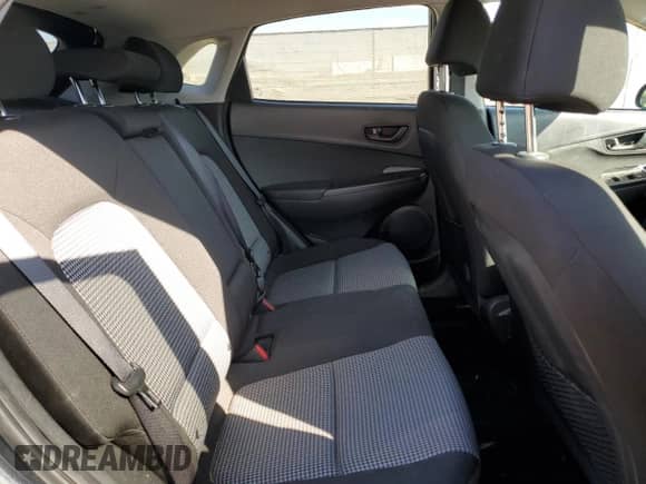 2019 Hyundai Kona SEL z VIN KM8K22AA4KU389755, wystawiony jako Copart lot #41191713 z przebiegiem 32 030 mil mil oraz . Historia ofert i sprzedaży dostępna na DreamBid. Obrazek 10.