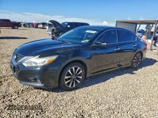 ✅ 2016 Nissan Altima SR • VIN: 1N4AL3AP9GC163916 • Lot: 94455515. Listed on Copart with 154,649 mi. Free auction sales archive from the USA and detailed vehicle history report at DreamBid. Image 1.