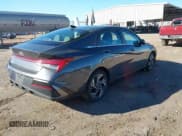 ✅ 2025 Hyundai Elantra SEL Convenience • VIN: KMHLS4DG0SU951487 • Лот: 43623170. Опубликован ранее на IAAI с пробегом 19 172 миль. Бесплатный доступ к архиву аукционных продаж из США и подробный отчёт об истории автомобиля на DreamBid. Изображение 4.