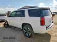 2019 Chevrolet Tahoe Premier z VIN 1GNSKCKJ6KR109319, wystawiony jako Copart lot #60488715 z przebiegiem 96 580 mil mil oraz Szkoda całkowita • Salvage title. Historia ofert i sprzedaży dostępna na DreamBid. Obrazek 2.