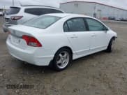 ✅ 2011 Honda Civic LX • VIN: 19XFA1F50BE037852 • Lot: 43561348. Listed on IAAI with 173,805 mi. Free auction sales archive from the USA and detailed vehicle history report at DreamBid. Image 4.