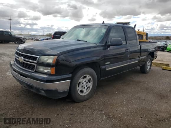 ✅ 2007 Chevrolet Silverado 1500 LT1 • VIN: 1GCEC19T97Z116027 • Лот: 48741155. Опубликован ранее на Copart с пробегом 163 533 миль. Бесплатный доступ к архиву аукционных продаж из США и подробный отчёт об истории автомобиля на DreamBid. Изображение 1.