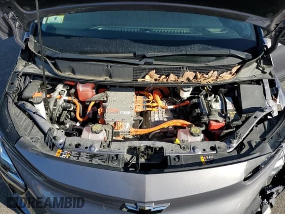 ✅ 2023 Chevrolet Bolt EV 2LT • VIN: 1G1FX6S02P4132372 • Lot: 48409275. Wystawiony na Copart z przebiegiem 19 324 mil. Bezpłatny archiwum sprzedaży aukcyjnych z USA i szczegółowy raport historii pojazdu na DreamBid. Zdjęcie 11.