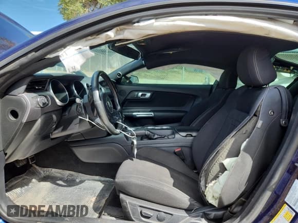 ✅ 2019 Ford Mustang GT • VIN: 1FA6P8CF5K5118819 • Lot: 71890585. Listed on Copart with 105,037 mi. Free auction sales archive from the USA and detailed vehicle history report at DreamBid. Image 7.