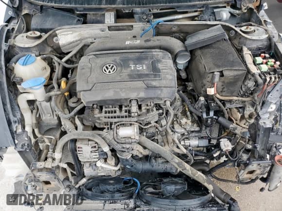 ✅ 2016 Volkswagen Beetle Wolfsburg Edition • VIN: 3VWF17AT7GM631406 • Lot: 53721815. Listed on Copart with 97,960 mi. Free auction sales archive from the USA and detailed vehicle history report at DreamBid. Image 11.